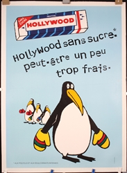 Hollywood (Gum, Penguin), ca. 1968
