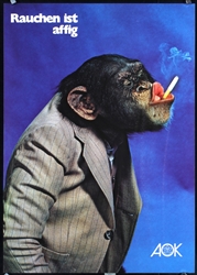 Smoking is Stupid (Anti Smoking), ca. 1975