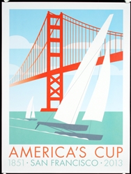 Americas Cup - San Francisco, 2013
