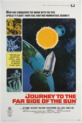 Journey to the Far Side of the Sun, Film Poster 1969