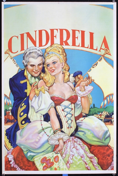 Cinderella by Anonymous, ca. 1930