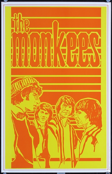 The Monkeys by Anonymous, 1967