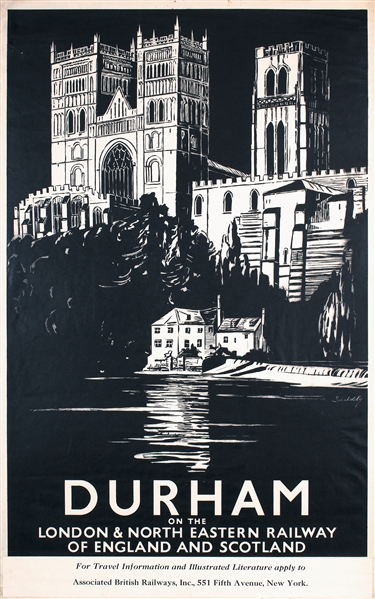 Durham by Schabelsky, ca. 1930