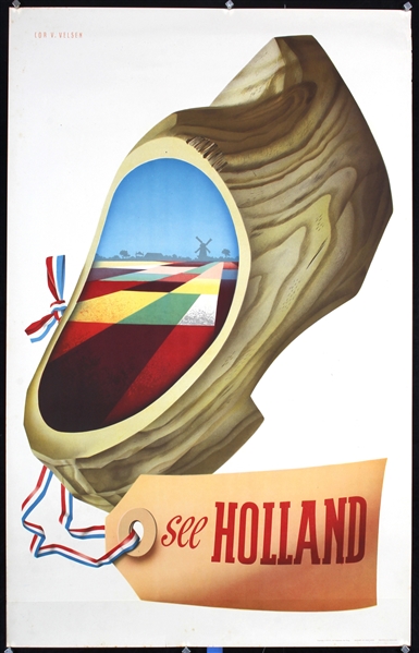 See Holland by Cornelius van Velsen, ca. 1955