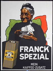 Franck Spezial by Hohlwein. 1929