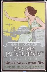 Hans Kraemer - Das XIX. Jahrhundert by Anonymous. ca. 1900