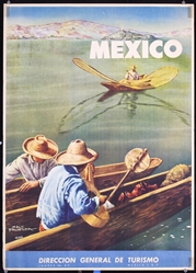 Mexico by Salvador Pruneda, 1948