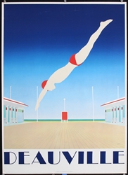 Deauville by Razzia, 1982