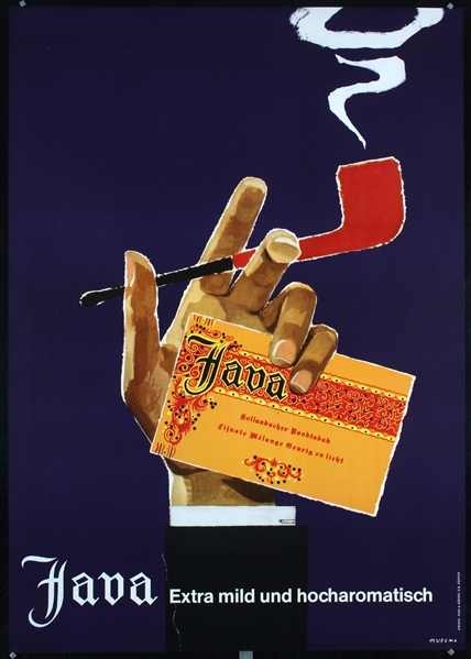 Java by Muelma, 1962