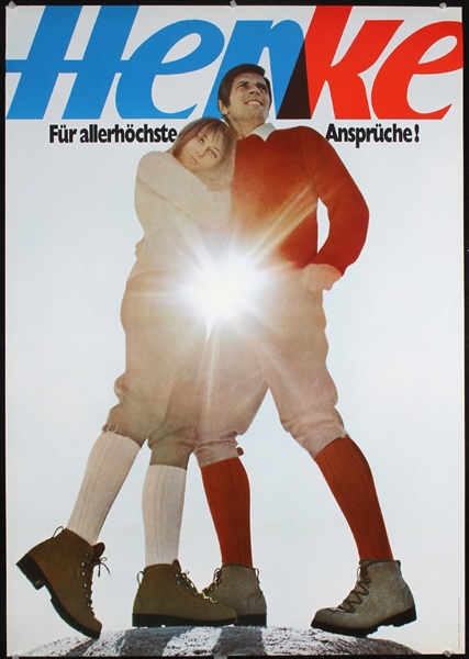 Henke - für allerhöchste Anprüche by Biland, 1969