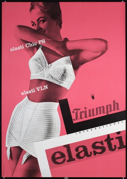 Triumph - Elasti, ca. 1962