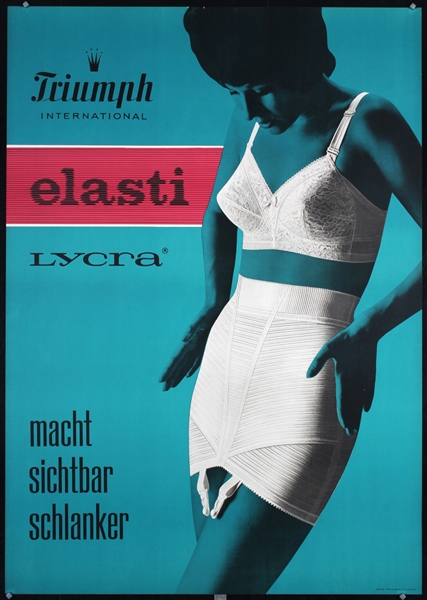 Triumph - Elasti, 1962