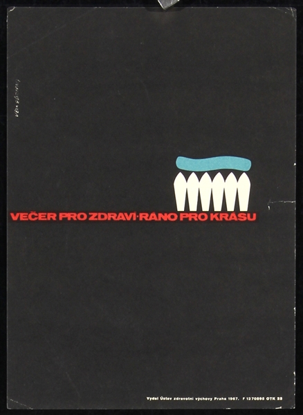 Vecer Pro Zdravi, Rano Prop Krasu by Gurova, 1967