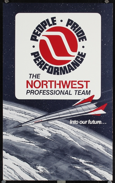 People Pride Performance - The Northwest Professional Team, ca. 1975