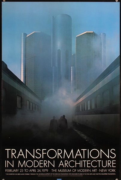 Transformations in Modern Architecture by Hursley, 1979