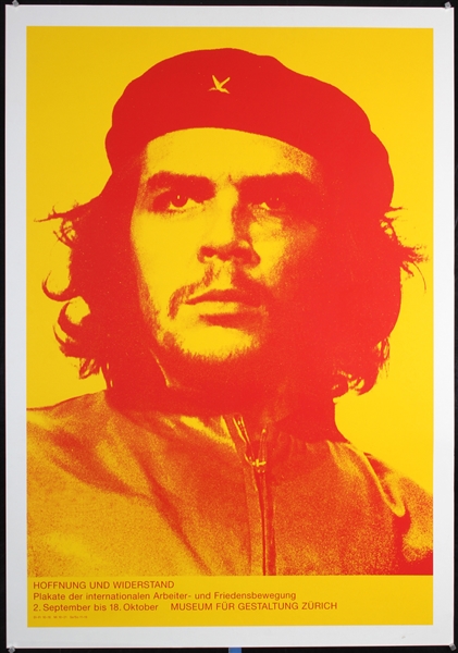 Hoffnung und Widerstand (Che Guevara) by Windlin / Benner, 1998