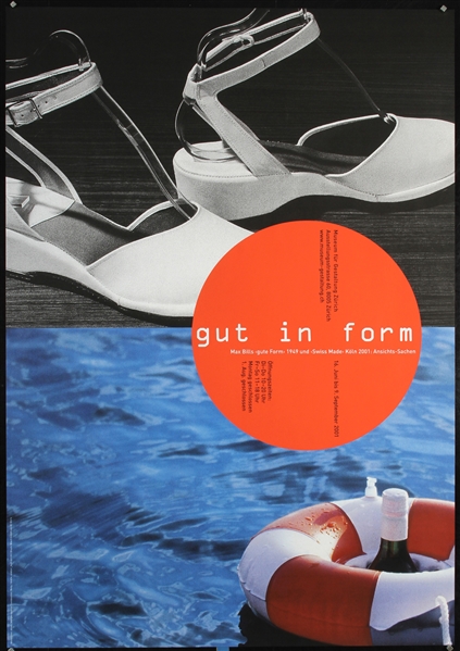 Gut in Form by Widmer / Heer (Studio), 2001