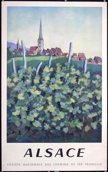 Alsace, 1946