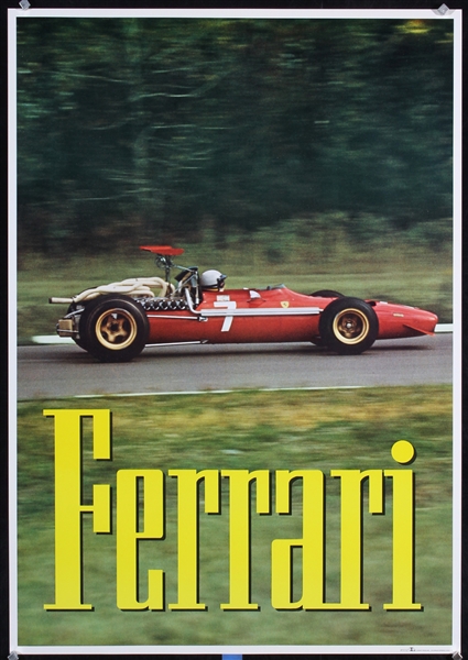 Ferrari, ca. 1970
