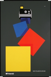Polaroid - New Polaroid Impulse Film by Per Arnoldi, ca. 1988