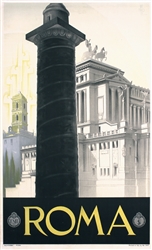 Roma by Virgilio Retrosi, ca. 1930