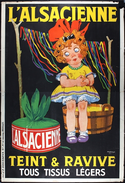 LAlsacienne by Roux, ca. 1930