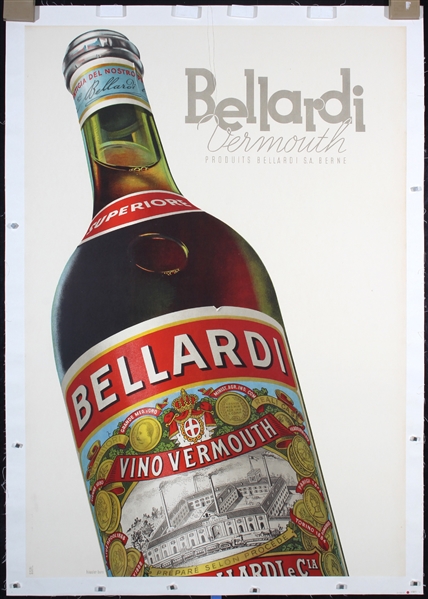 Bellardi Vermouth by Theo Häusler, 1943