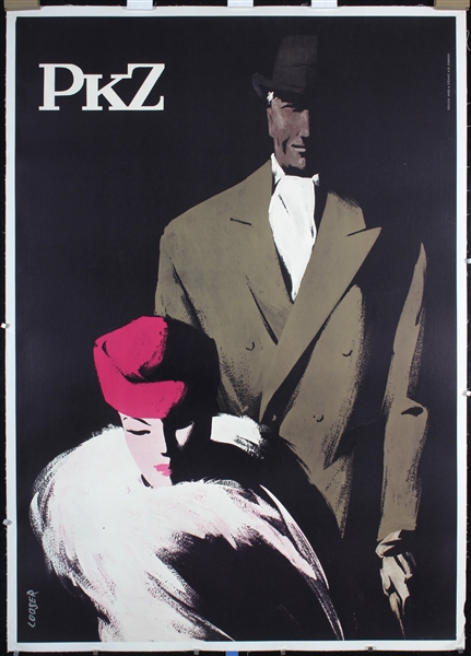 PKZ by Hans Looser, 1957