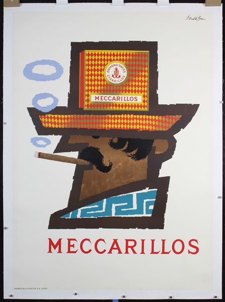 Meccarillos by Brun, Donald, 1967