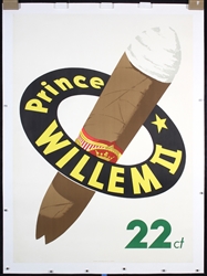 Prince Willem II, ca. 1958