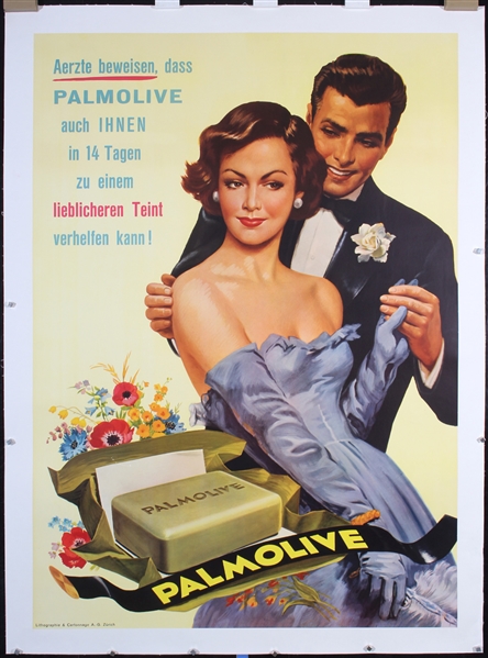 Palmolive by Wicky, 1952