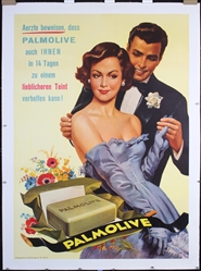 Palmolive by Wicky, 1952
