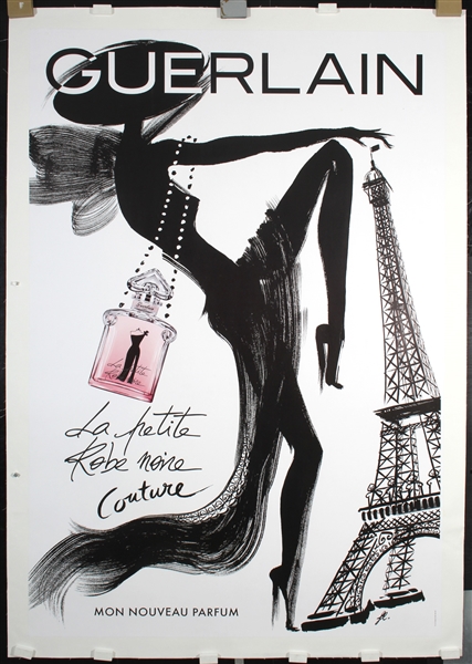 Guerlain - La Petite Robe Noire by Kuntzel & Deygas, ca. 2014
