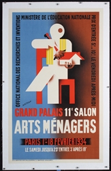 Arts Menagers  by Nathan, 1934
