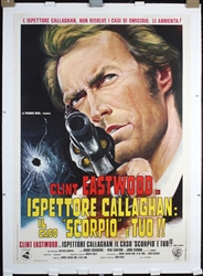 Ispettore Callaghan / Dirty Harry, 1972