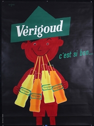Verigoud  by Raymond Savignac, 1957