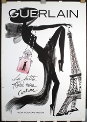 Guerlain - La Petite Robe Noire by Kuntzel & Deygas, ca. 2014