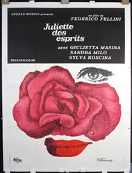 Juliette des Esprits / Juliet of the Spirits, 1965