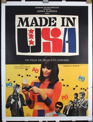 Made in USA by René Ferracci, 1966