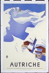 Autriche by Erwin von Wunschheim, 1937