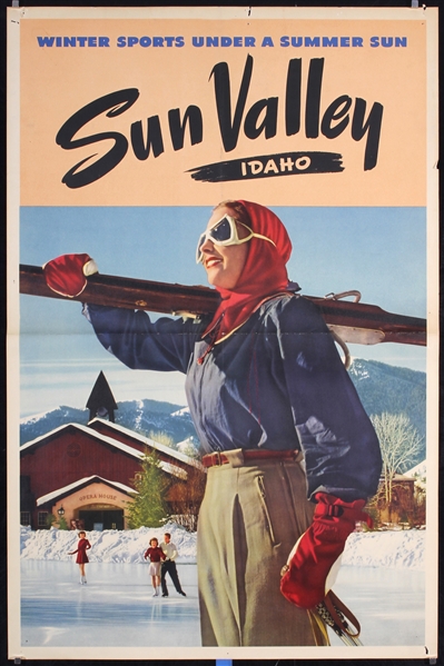 Sun Valley, ca. 1938