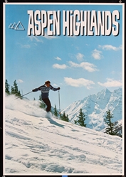 Aspen Highlands, ca. 1965