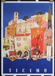 Ticino by Daniele Buzzi, 1946