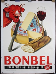 Bonbel by Benjamin Rabier, ca. 1930
