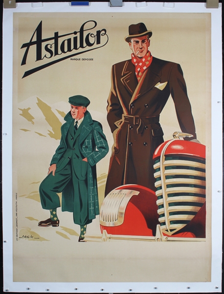Astailor by Jack, ca. 1930