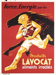 Produits Lavocat by H. Prost, ca. 1950