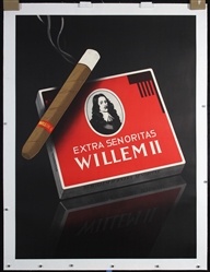 Willem II - Extra Senoritas by Anonymous, ca. 1958