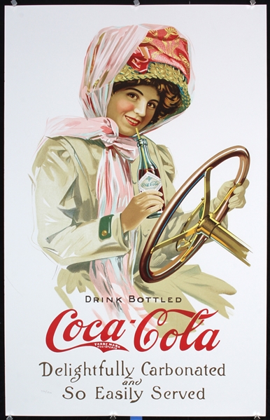 Coca-Cola - Delightfully Carbonated by Anonymous, ca. 1978