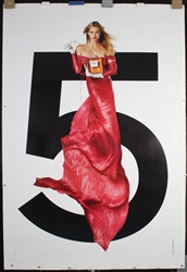 Chanel No 5 by Jean-Paul Goude, ca. 1998
