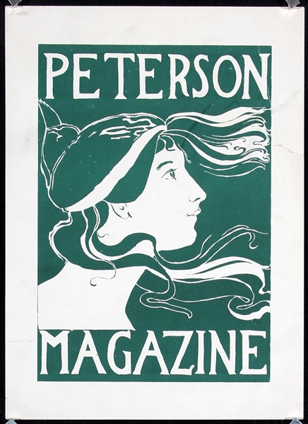 Peterson Magazine by Anonymous, 1895